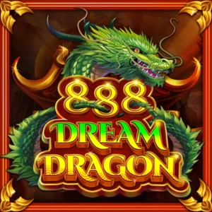 Play 888 Dream Dragon on Slotified Crypto Casino
