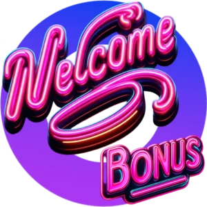 WELCOME BONUS