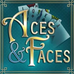 Play Aces And Faces on Slotified Crypto Casino