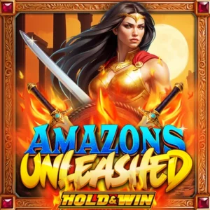Amazons Unleashed Hold and Win