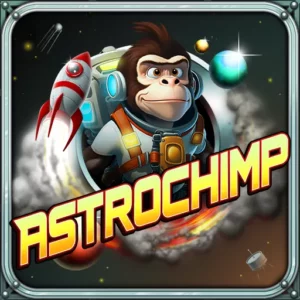 Play Astrochimp on Slotified Crypto Casino