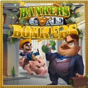 Play Bankers Gone Bonkers on Slotified Crypto Casino