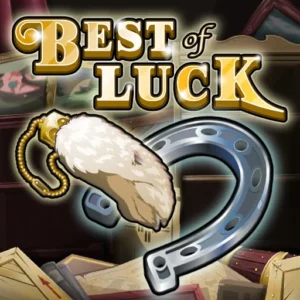 Play Best Of Luck on Slotified Crypto Casino