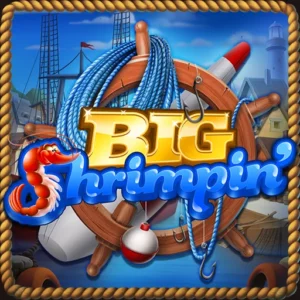 Play Big Shrimpin on Slotified Crypto Casino