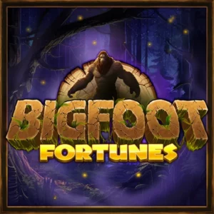 Play Bigfoot Fortunes on Slotified Crypto Casino