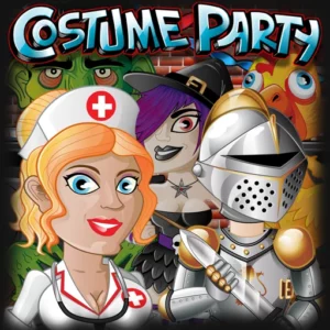 Play Costume Party on Slotified Crypto Casino