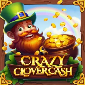 Play Crazy Clover Cash on Slotified Crypto Casino