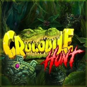 Play Crocodile Hunt on Slotified Crypto Casino