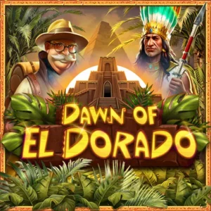 Play Dawn of El Dorado on Slotified Crypto Casino