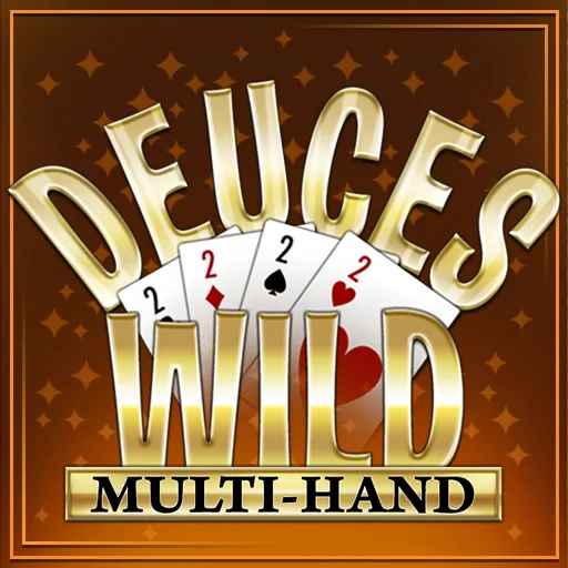 Deuces Wild Multi Hand