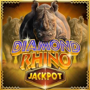 Play Diamond Rhino Jackpot on Slotified Crypto Casino