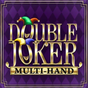 Play Double Joker Multi Hand on Slotified Crypto Casino