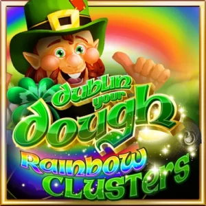 Play Dublin Your Dough Rainbow Clusters on Slotified Crypto Casino
