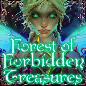 Play Forest of Forbidden Treasures on Slotified Crypto Casino