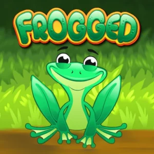 Play Frogged on Slotified Crypto Casino