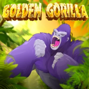 Play Golden Gorilla on Slotified Crypto Casino