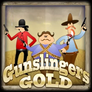 Play Gunslingers Gold on Slotified Crypto Casino