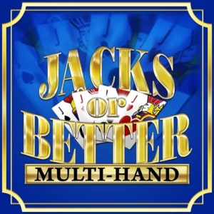 Play Jacks Or Better Multi Hand on Slotified Crypto Casino