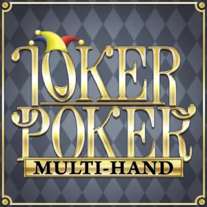 Play Joker Poker Multi Hand on Slotified Crypto Casino