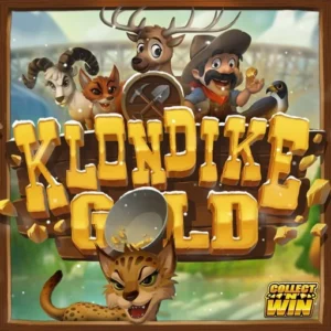 Play Klondike Gold on Slotified Crypto Casino