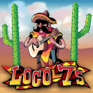 Play Loco 7s on Slotified Crypto Casino