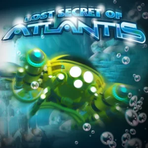 Play Lost Secret Of Atlantis on Slotified Crypto Casino