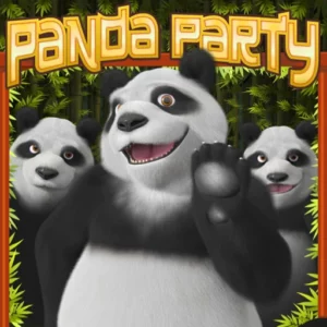 Play Panda Party on Slotified Crypto Casino