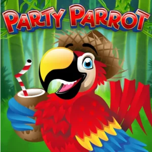 Play Party Parrot on Slotified Crypto Casino