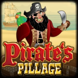 Play Pirates Pillage on Slotified Crypto Casino
