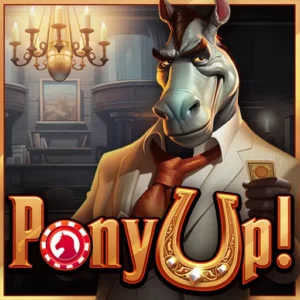 Play Pony Up! on Slotified Crypto Casino
