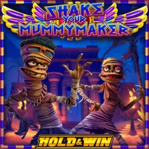 Play Shake Your Mummymaker on Slotified Crypto Casino