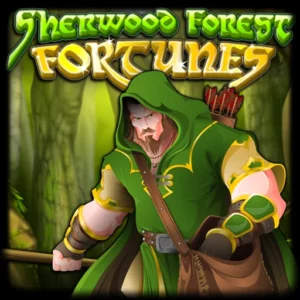 Play Sherwood Forest Fortunes on Slotified Crypto Casino