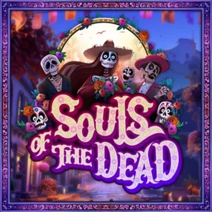 Play Souls of the Dead on Slotified Crypto Casino