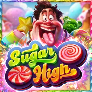 Play Sugar High on Slotified Crypto Casino