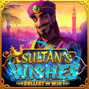 Sultan’s Wishes: Collect ‘N’ Win