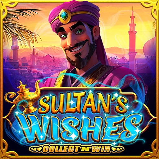 Sultan’s Wishes: Collect ‘N’ Win