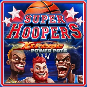 Play Super Hoopers – Xtreme Power Pots on Slotified Crypto Casino