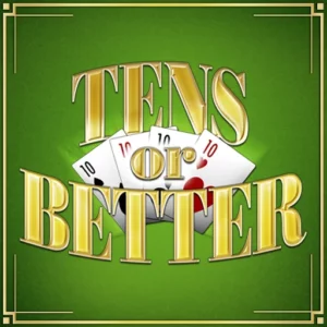 Play Tens Or Better on Slotified Crypto Casino