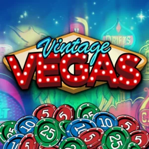 Play Vintage Vegas on Slotified Crypto Casino
