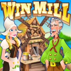 Play Win Mill on Slotified Crypto Casino