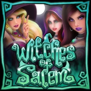 Play Witches Of Salem on Slotified Crypto Casino
